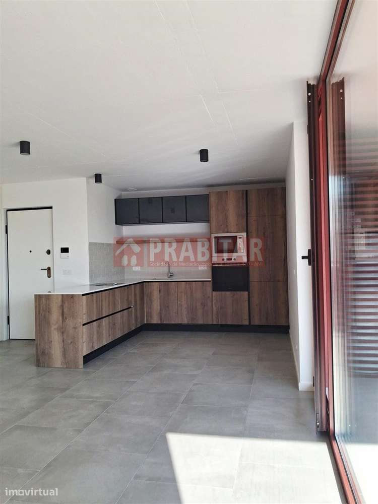 APARTAMENTO T2 . NOVO-46