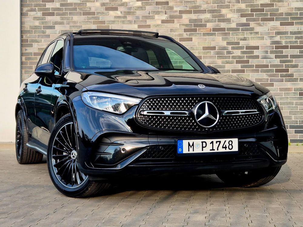 Mercedes-Benz GLC II 300 4Matic 9G-TRONIC Edition AMG Line 2023