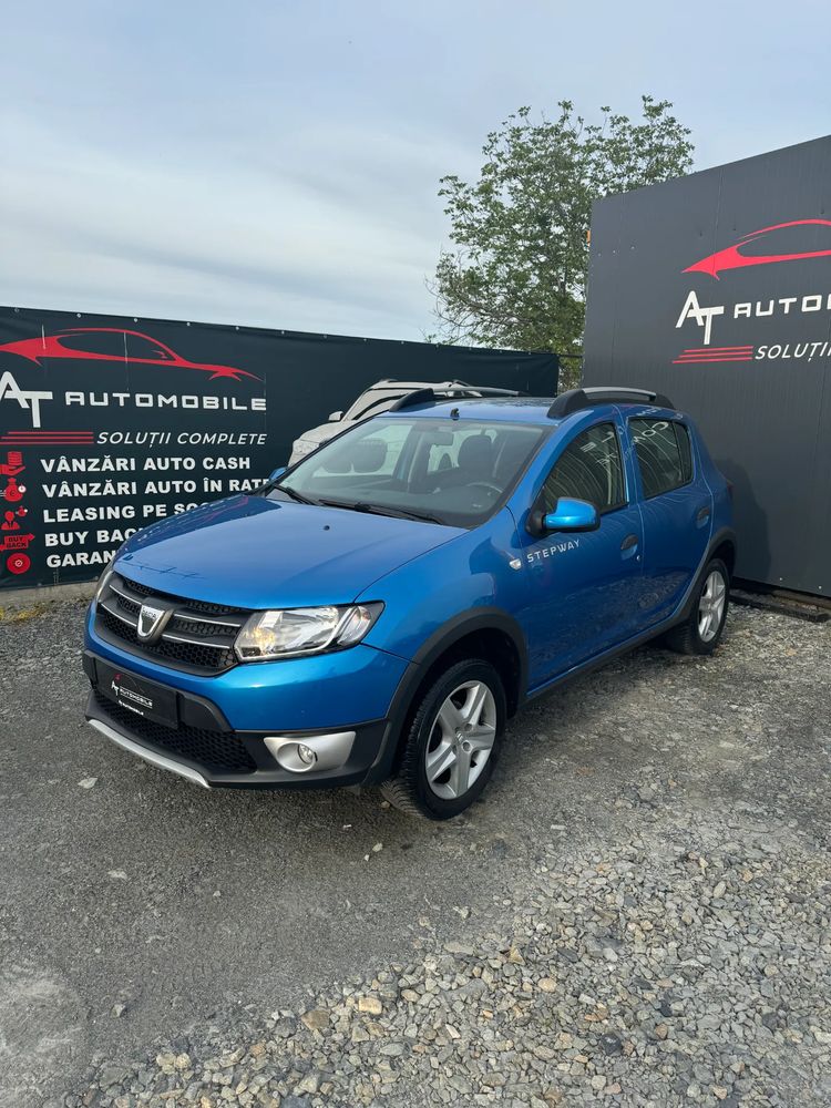 Dacia Sandero II [2012 - 2020] 0.9 90CP Stepway 2013
