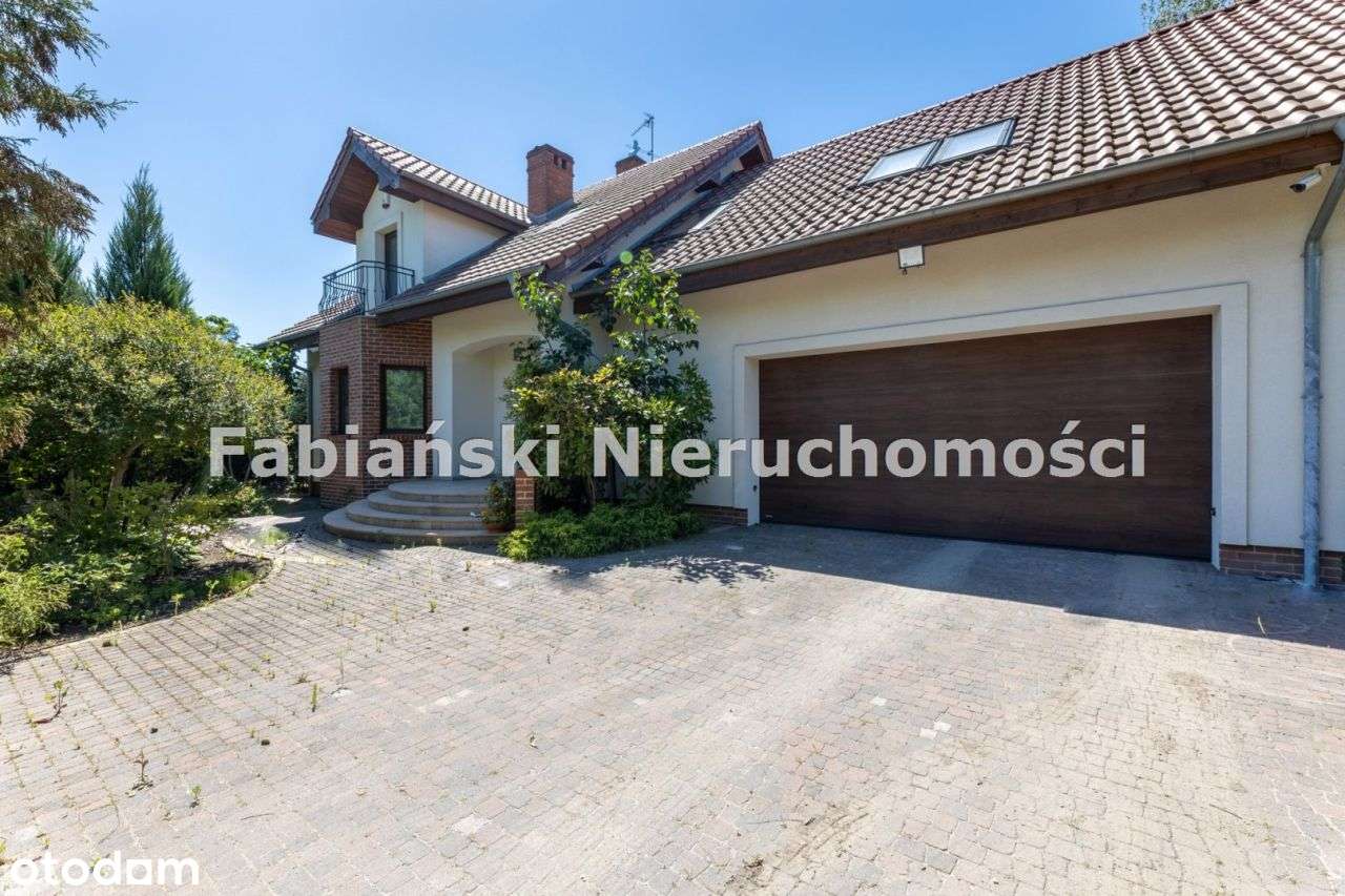 Dom 200m2 5 pokoi os. Kwiatowe Poznań-2