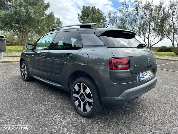 Citroën C4 Cactus - 4