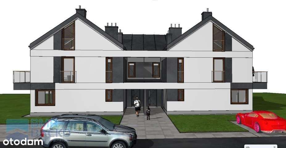 Przestronny segment ze strychem-5