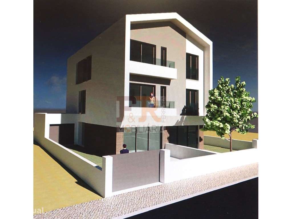 Moradia Geminada T3 com Garagem, Quinta do Conde-19