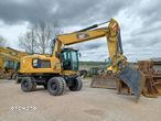 Caterpillar CAT M 318F - 12