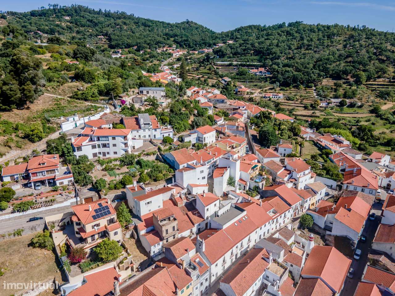 CHARMOSA CASA TRADICIONAL NO CORAÇÃO DE MONCHIQUE! - Grande imagem: 4/29