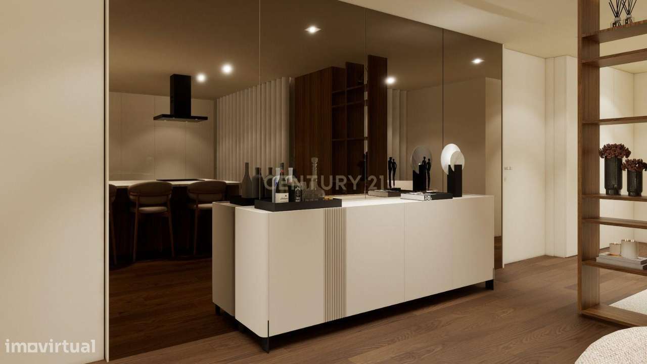 Moradia T3 de Luxo em Argivai, Póvoa de Varzim – Chave na Mão-6