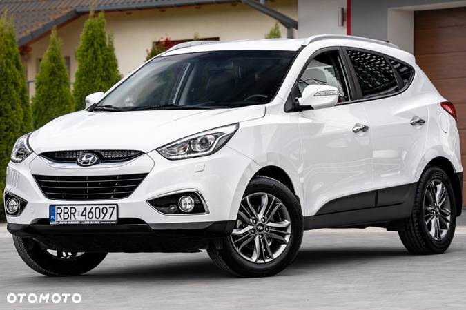 Hyundai ix35 1.6 GDI Premium 2WD - 12