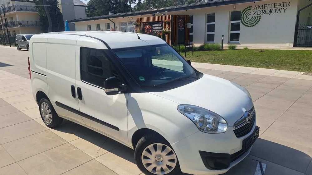 Fiat Doblo 2013