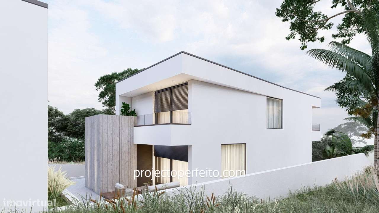 Moradia Isolada T3 Venda em Santa Maria da Feira, Travanca, Sanfins e - Grande imagem: 4/15