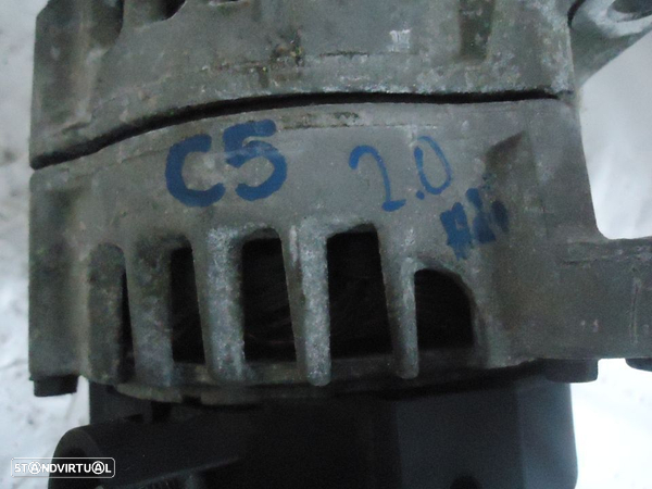 Alternador Citroen C5 2.0 HDI - 3