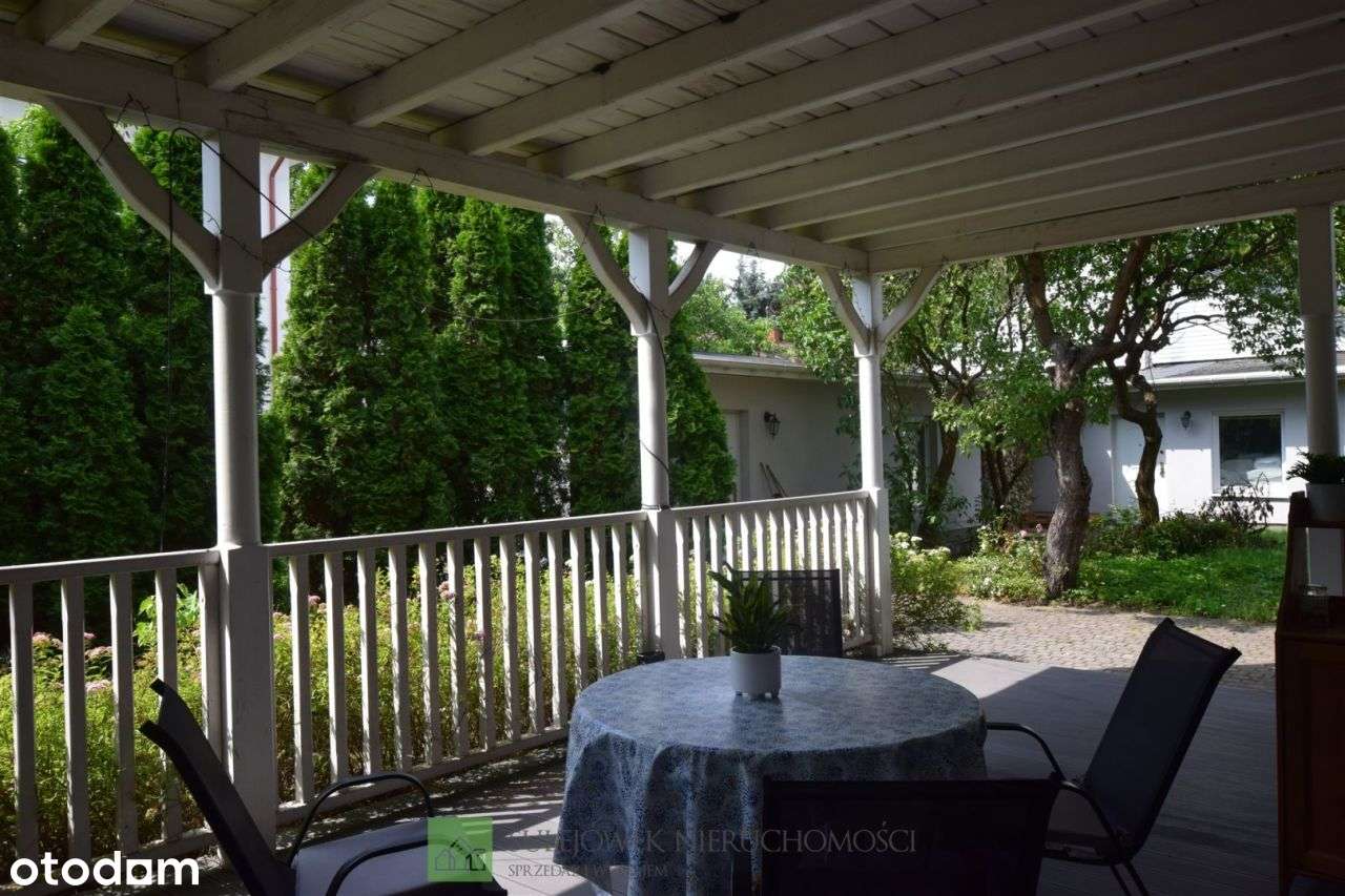 Dom, 233 m², Sulejówek-16