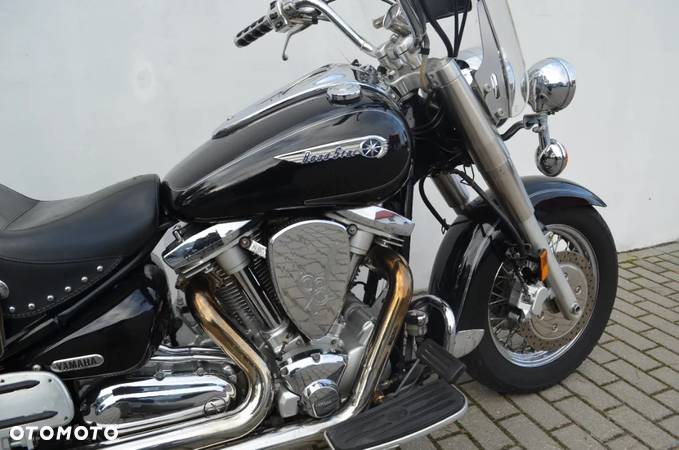 Yamaha Road Star - 13