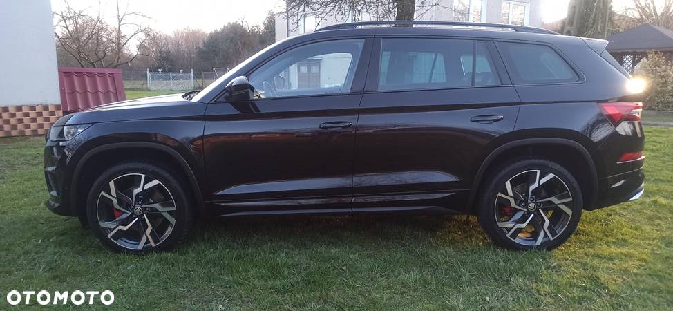 Skoda Kodiaq 2.0 TSI 4x4 DSG RS - 21