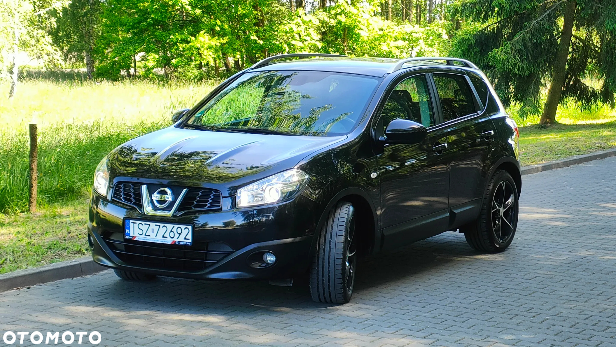 Nissan Qashqai 2.0 tekna - 38