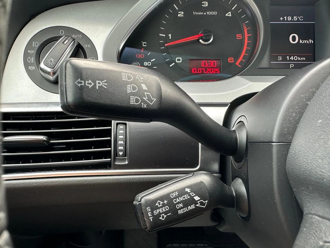 Audi A6 3.0 TDI DPF quattro Tip - 37