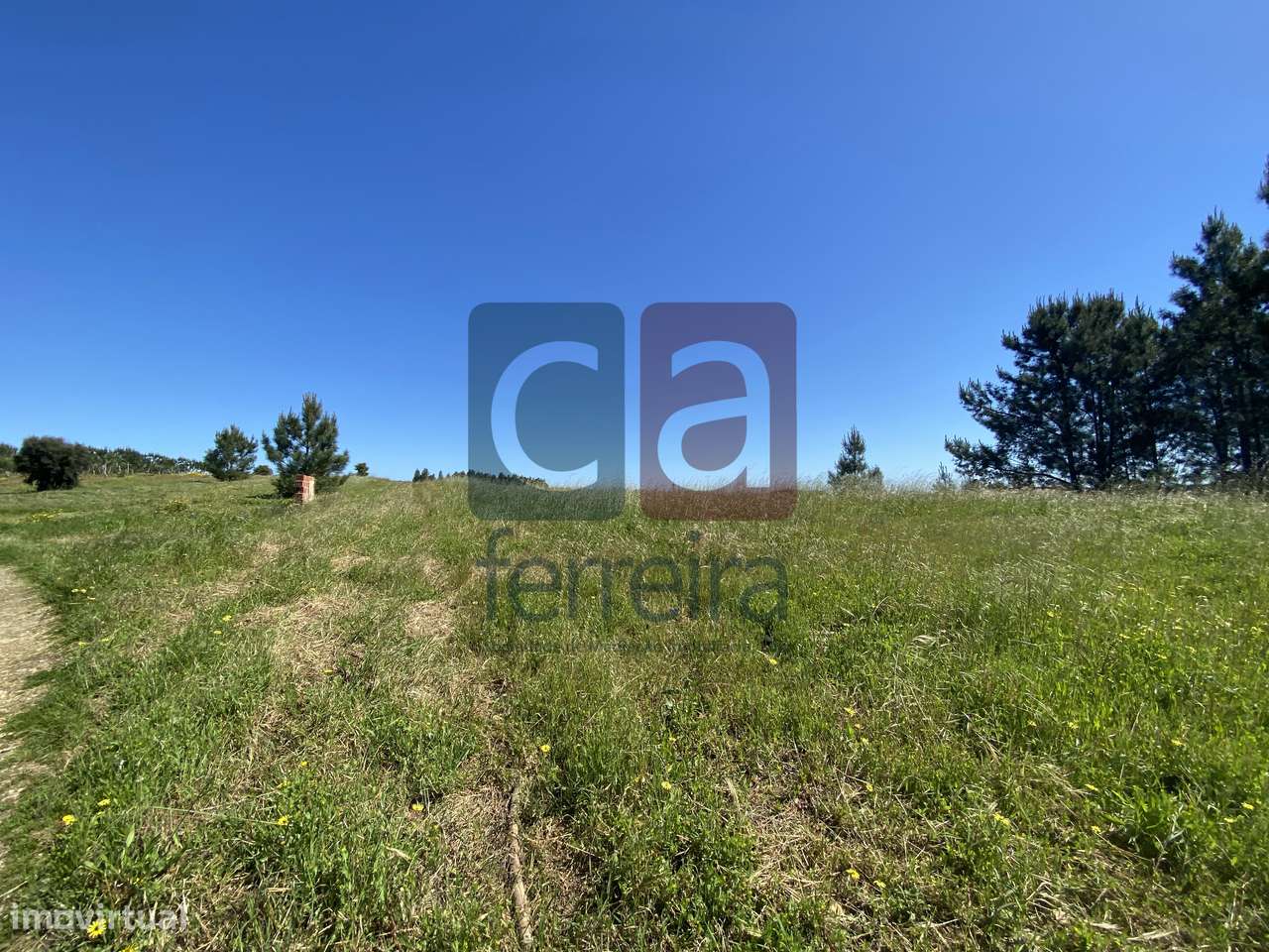 Terreno para construção em Paço dos Negros-12