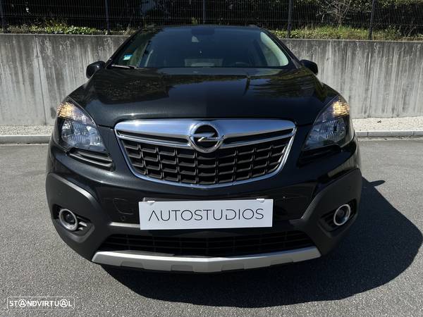 Opel Mokka 1.6 Cosmo S/S - 17