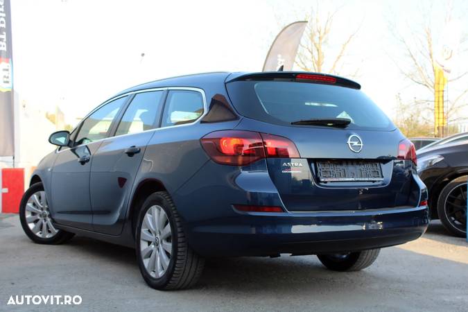 Opel Astra Sports Tourer 1.7 CDTI Cosmo - 7