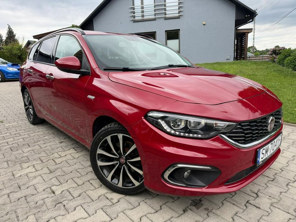 Fiat Tipo II 2017