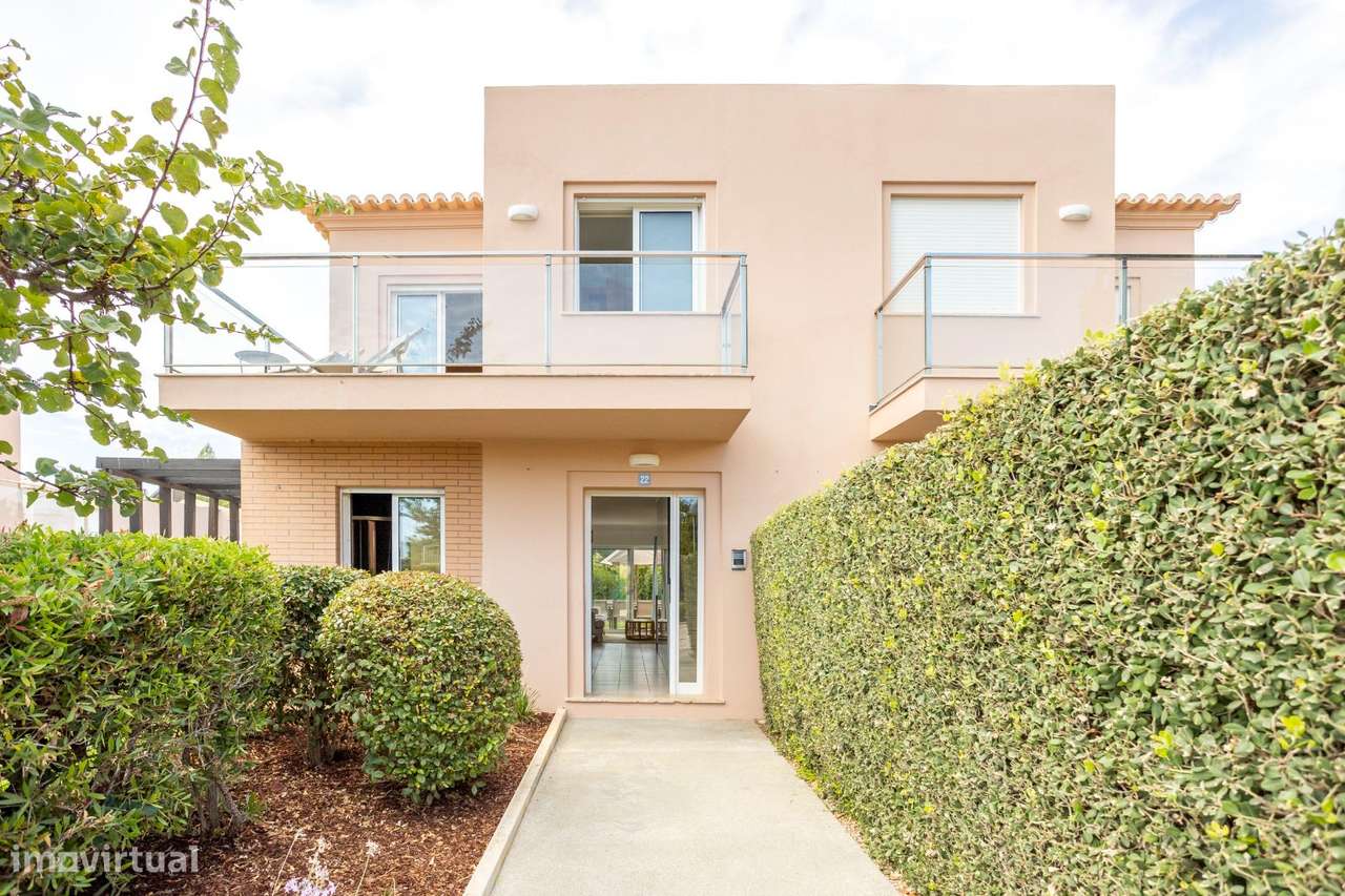 Moradia T2+1 de Luxo em Condomínio Exclusivo no Algarve-17