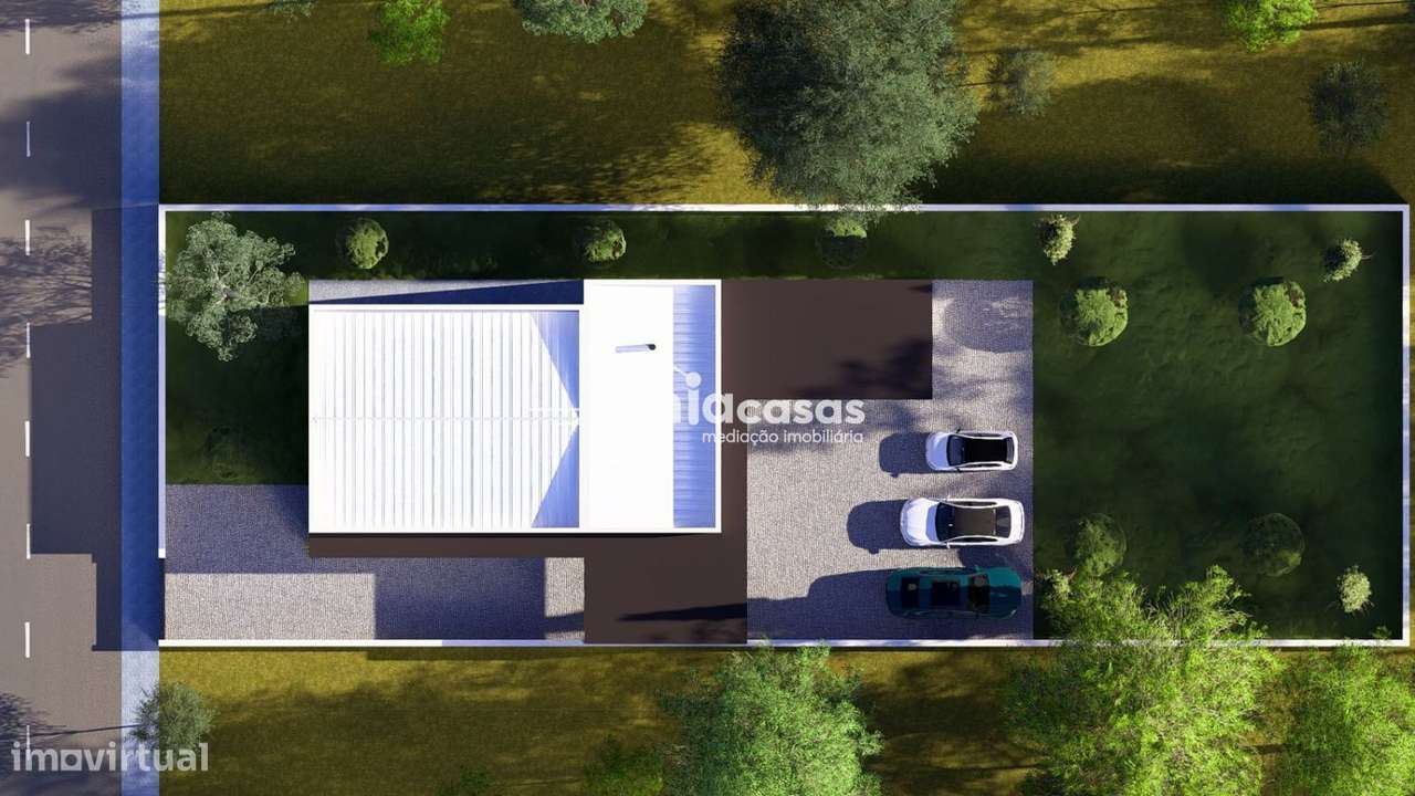 MORADIA T3 EM CONSTRUÇÃO - FERMENTELOS-26