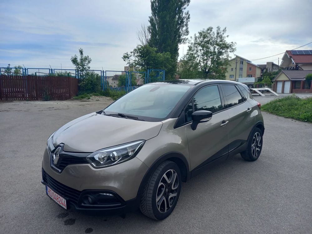 Renault Captur / QM3 I [2013 - 2019] (ENERGY) TCe 90 BOSE EDITION 2014
