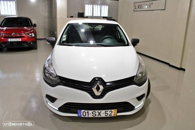 Renault Clio 1.5 DCi Van - 5