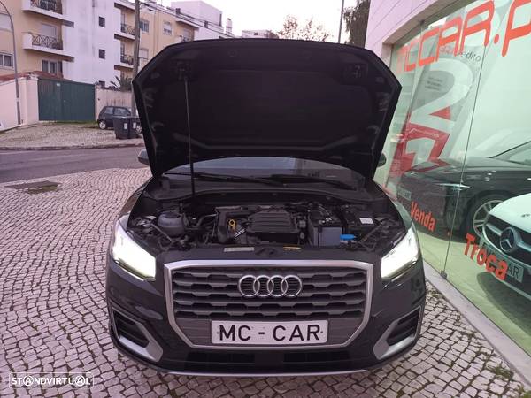 Audi Q2 1.0 TFSI Sport - 56