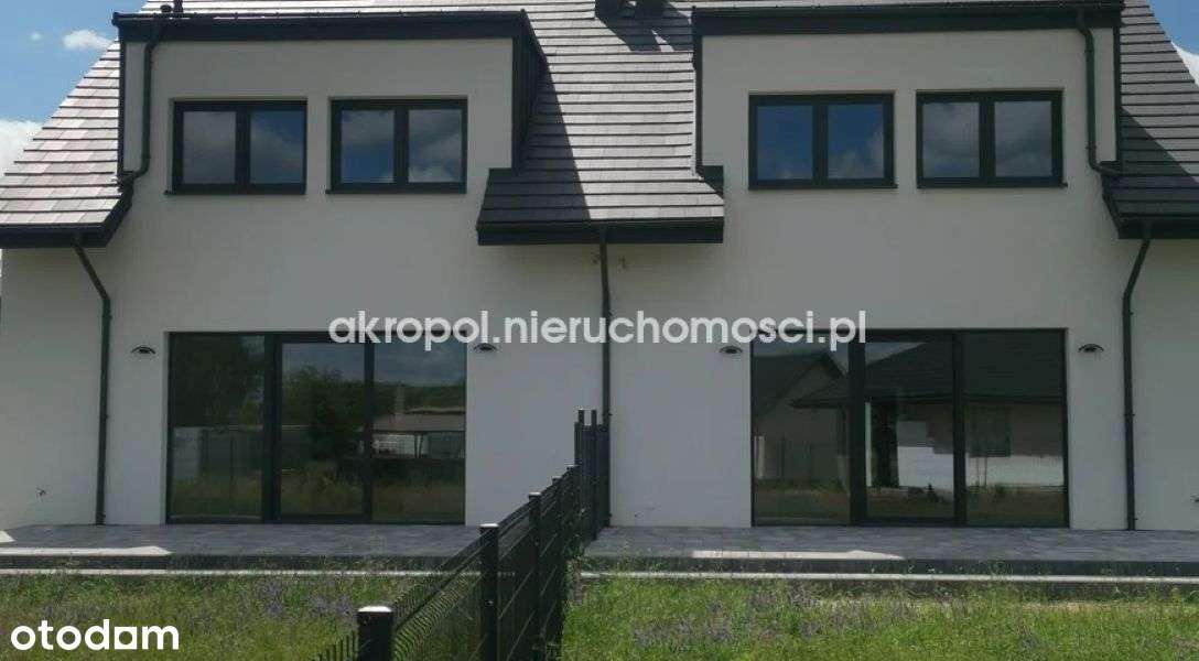 Dom deweloperski o pow. 133m2 Prądocin - Pełny obrazek: 4/5