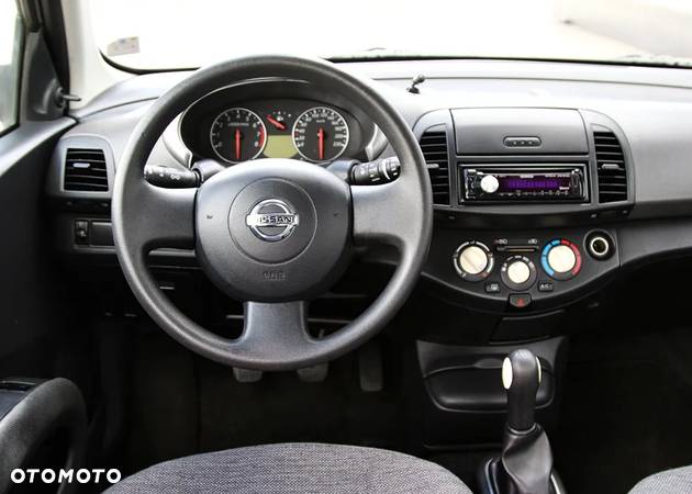 Nissan Micra 1.2 Visia AC/CD - 13