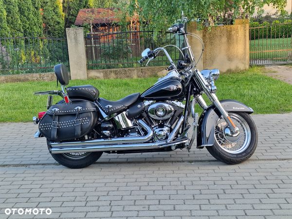 Harley-Davidson Softail Heritage Classic - 1