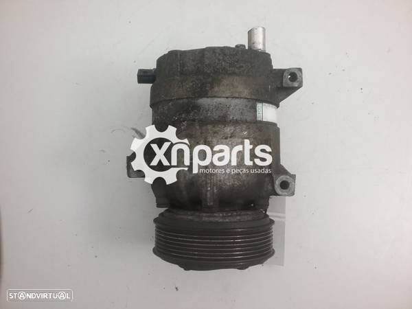 Compressor de ar condicionado RENAULT TRAFIC II 1.9 dCi 03.01 -  Usado REF. F9K... - 2