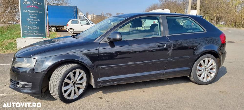 Audi A3 2.0 TDI Ambiente - 6