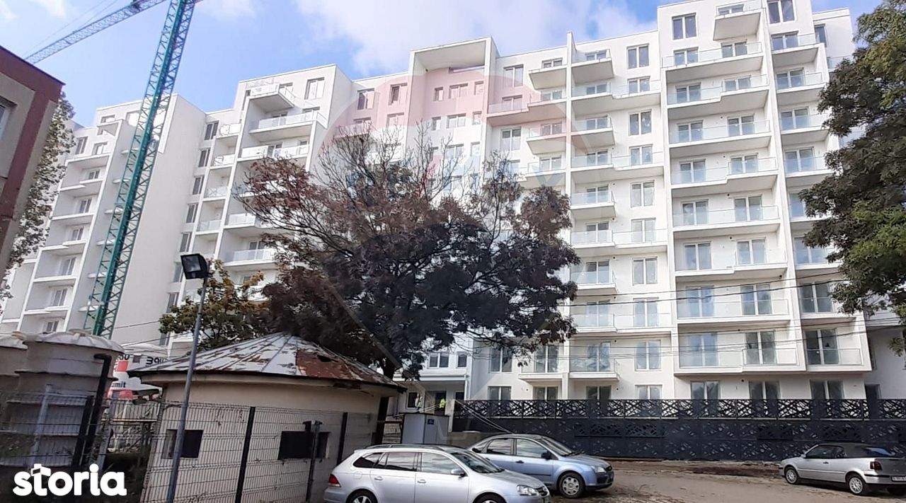Apartament cu 2 camere de vânzare în Ansamblul Rezidential White Tower