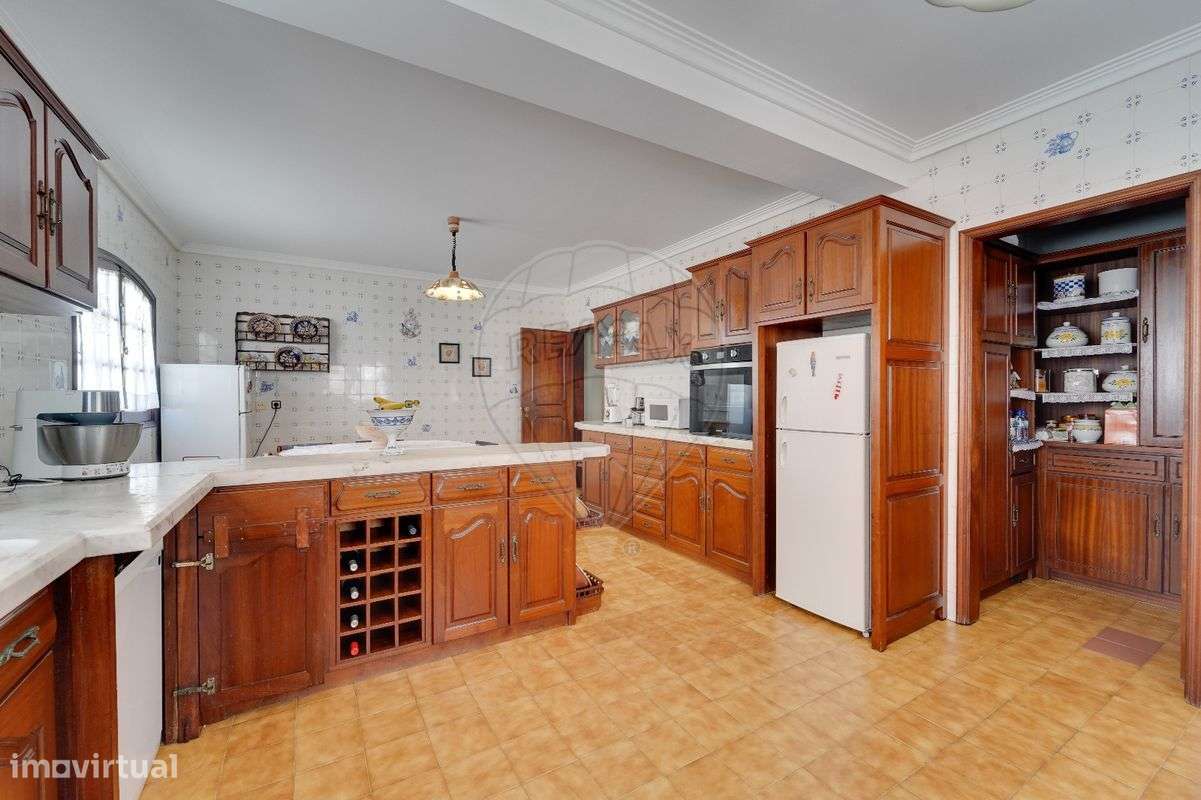 Moradia T4 para venda na Praia da Costa Nova-6