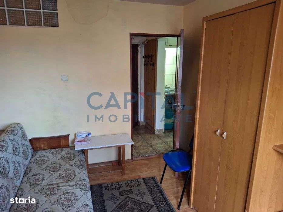 ✅ 0% Comision | Garsoniera decomandata cu o camera, 28 mp | Zorilor - Imagine principală: 3/8