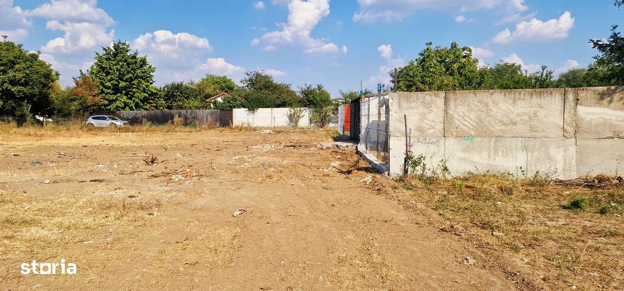 Teren intravilan Crangasi, Giulesti, 1.864mp, Proprietar, 0%comision-11