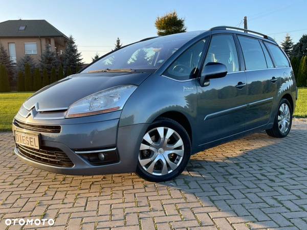 Citroën C4 Picasso 2.0 HDi Exclusive - 28