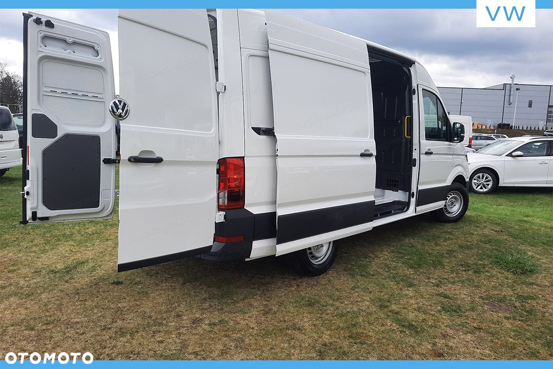 Volkswagen Crafter L3H3 2.0 140KM - 14