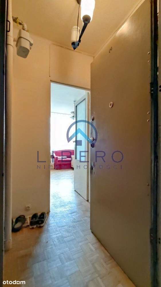 34 m2, 2 pokoje, blisko Jeziorka Czerniakowskiego - Pełny obrazek: 2/11