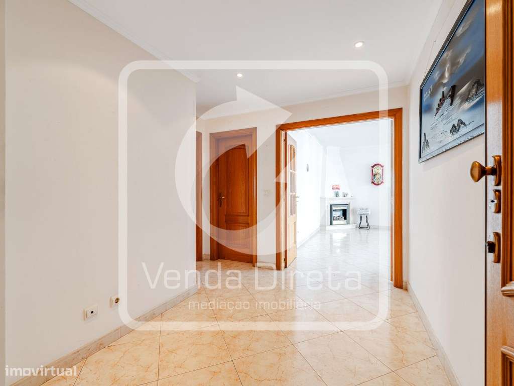 Apartamento T3 com estacionamento - Fidalguinhos, Barreiro - Grande imagem: 5/34