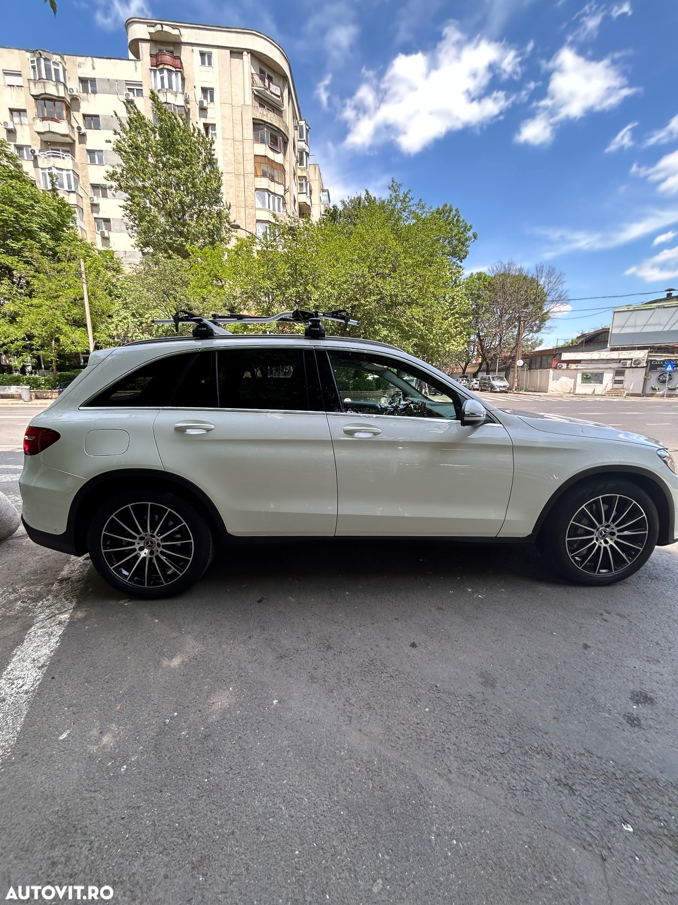 Mercedes-Benz GLC 250 d 4MATIC - 7