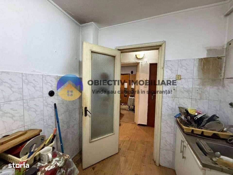 Apartament 3 camere de vanzare – Zona Maratei, etaj 1-8