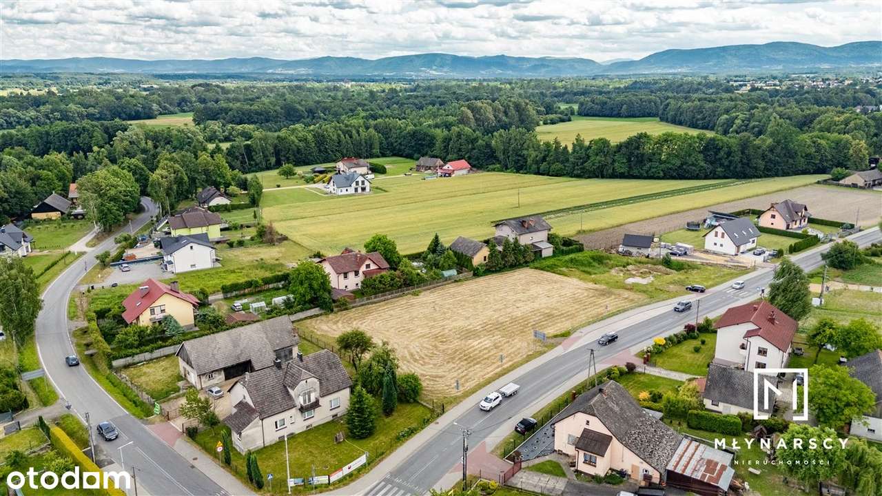 Zamieszkaj w Zasolu Bielańskim! Działka 12 arów |-5