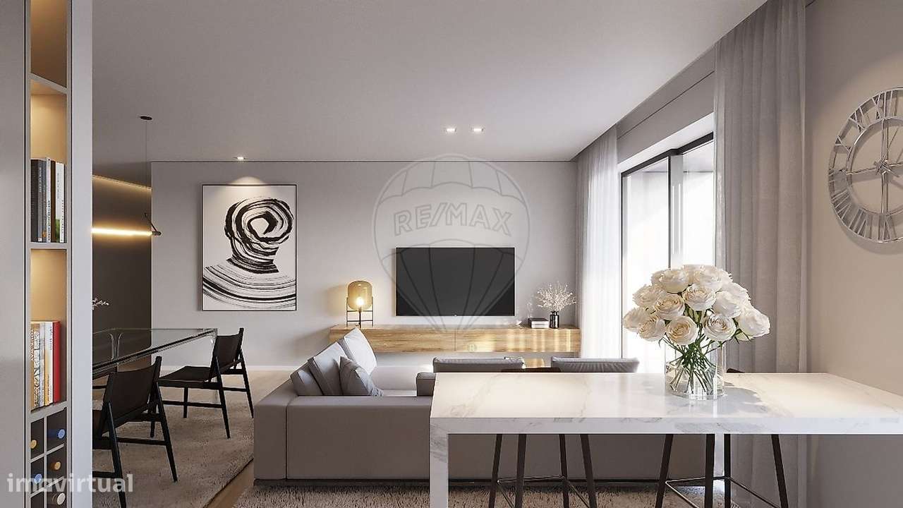 Apartamento T2 para venda - Grande imagem: 4/20