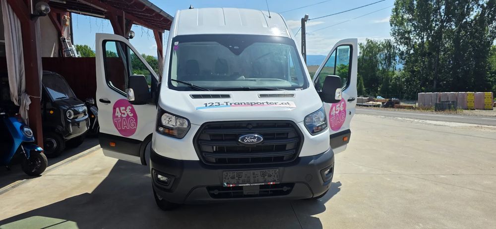 Ford Transit 2023