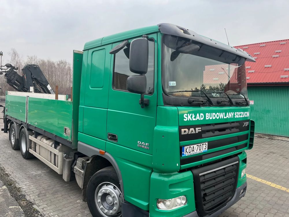 DAF XF 2011