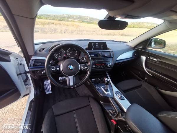 BMW 220 d Pack M Auto - 9