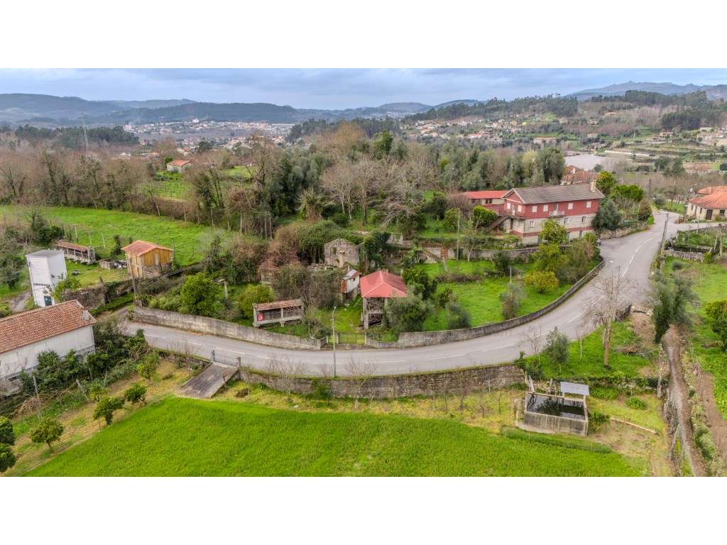 Vende-se Casa Em Pedra-Restauro- Fafe - Grande imagem: 3/17