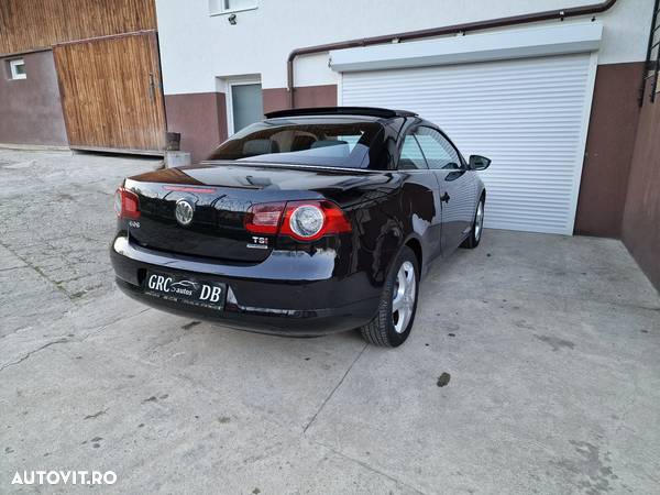 Volkswagen Eos 1.4 TSI BlueMotion Technology - 18